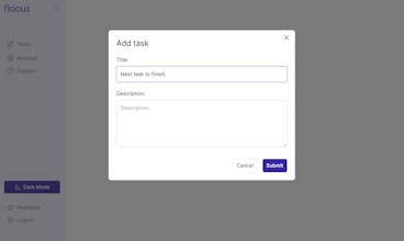 Flocus gallery image