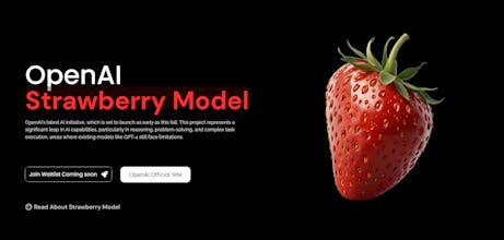 Strawberry AI gallery image