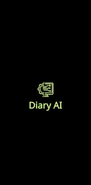 Diary App that needs no writing