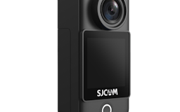 C300 Action Camera media 3