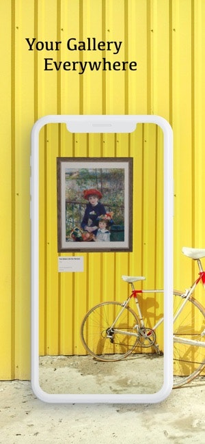 Gallery AR gallery image