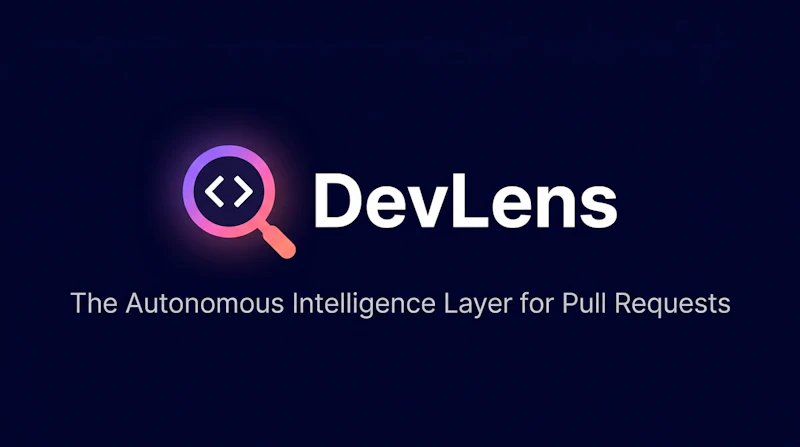 DevLens screenshot 1