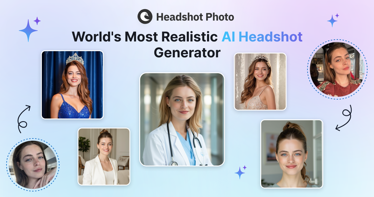 HeadShotphoto: Headshots Jeneratörü medya 5