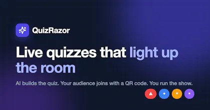 QuizRazor gallery image