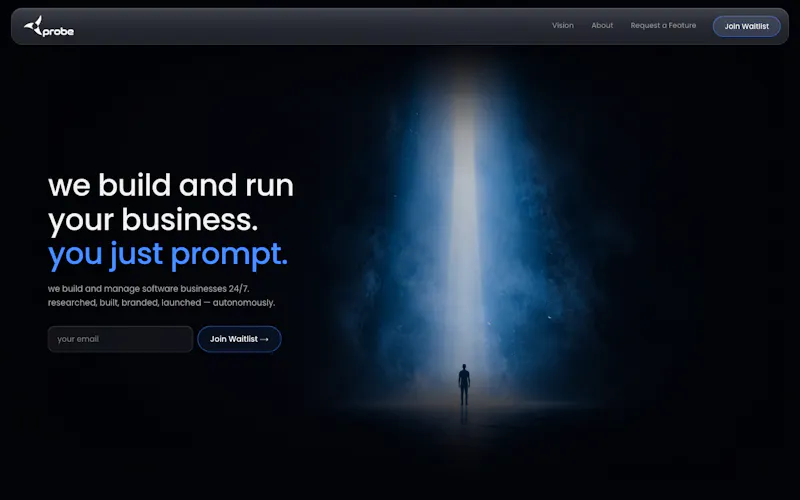 Probe screenshot 2