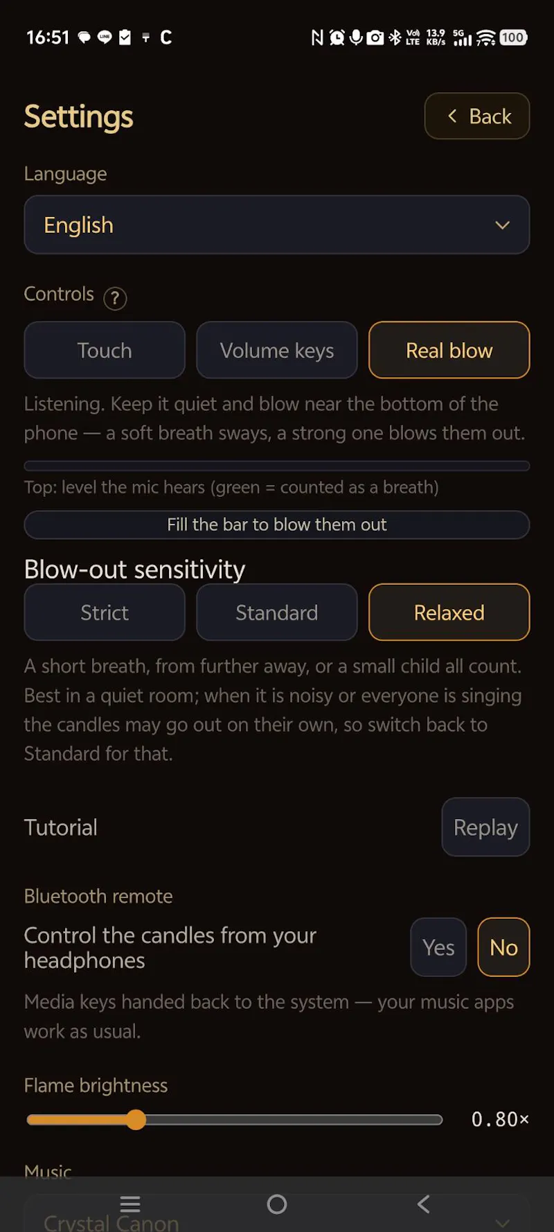 happycandle screenshot 7