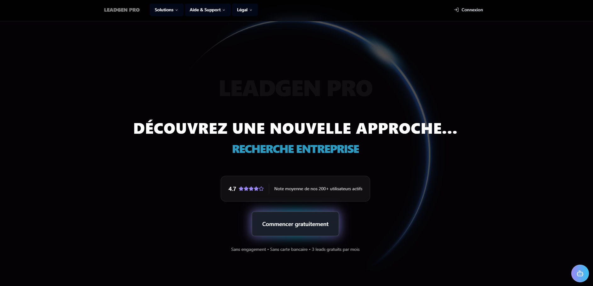 Leadgen Pro - 智能B2B潛在客戶生成解決方案 media 2