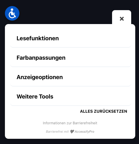 Média AccessIFypro - Activer l'accessibilité numérique pour les sites Web WordPress 1