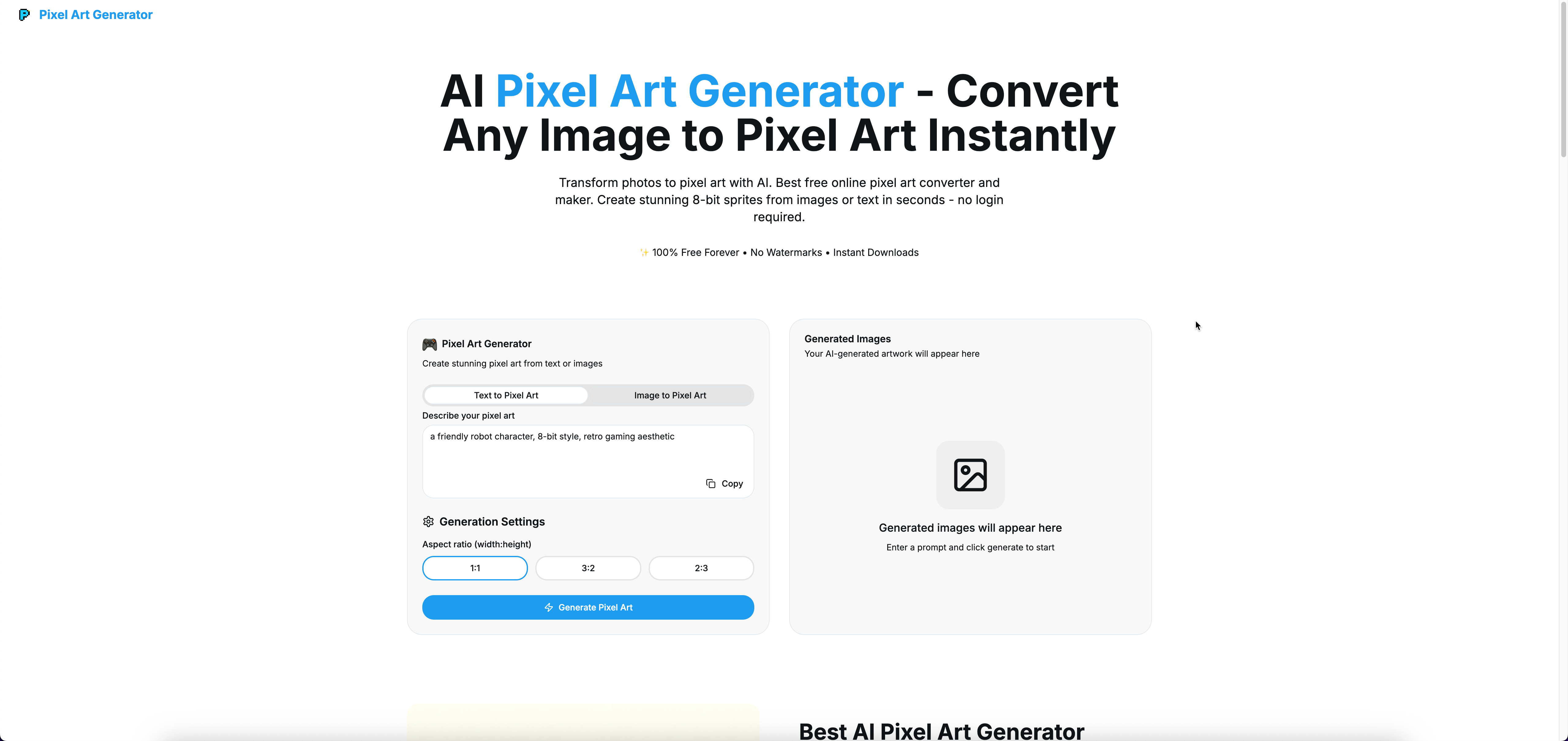 PixelArtGeneratorメディア1