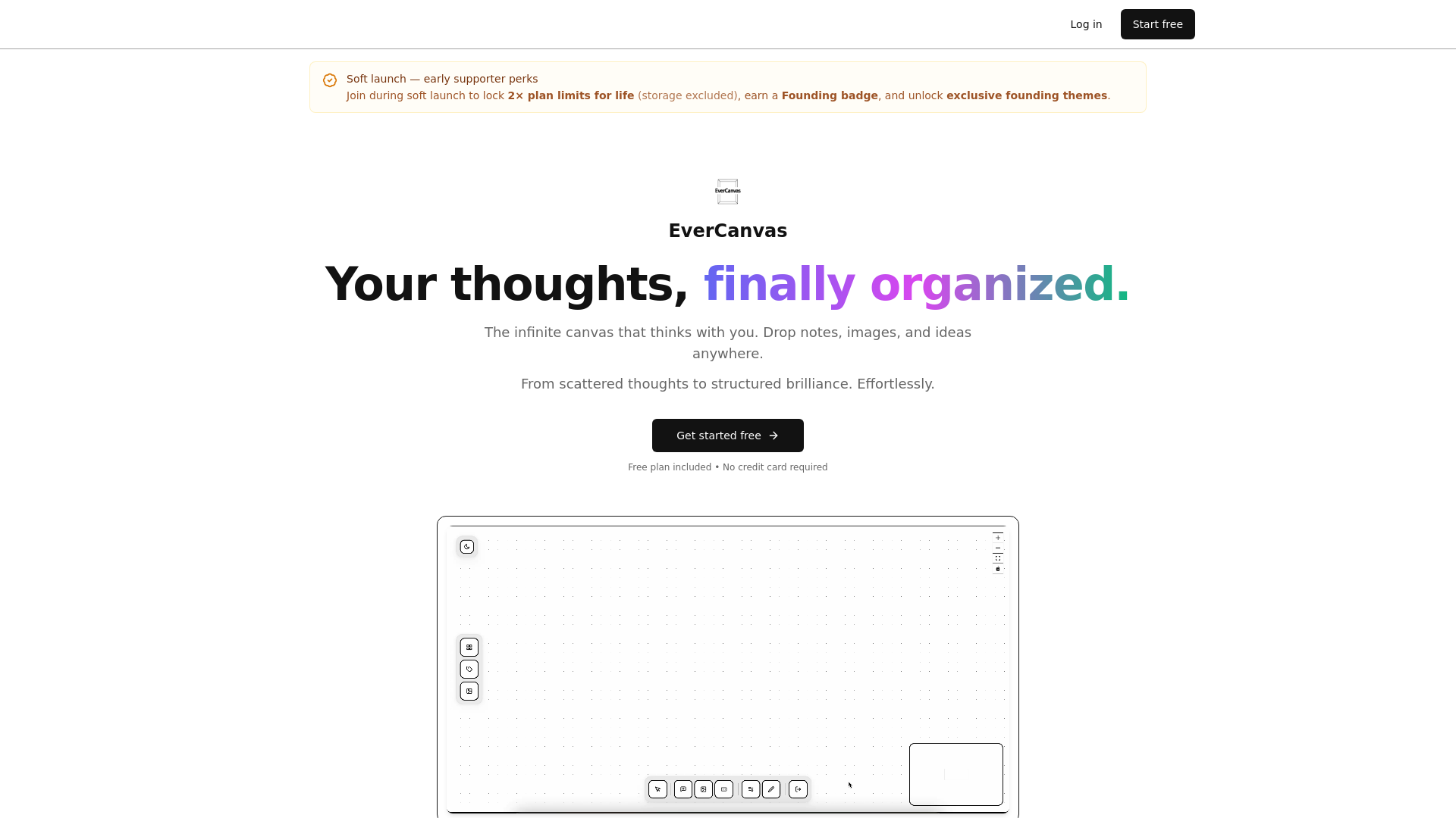 EverCanvas gallery image