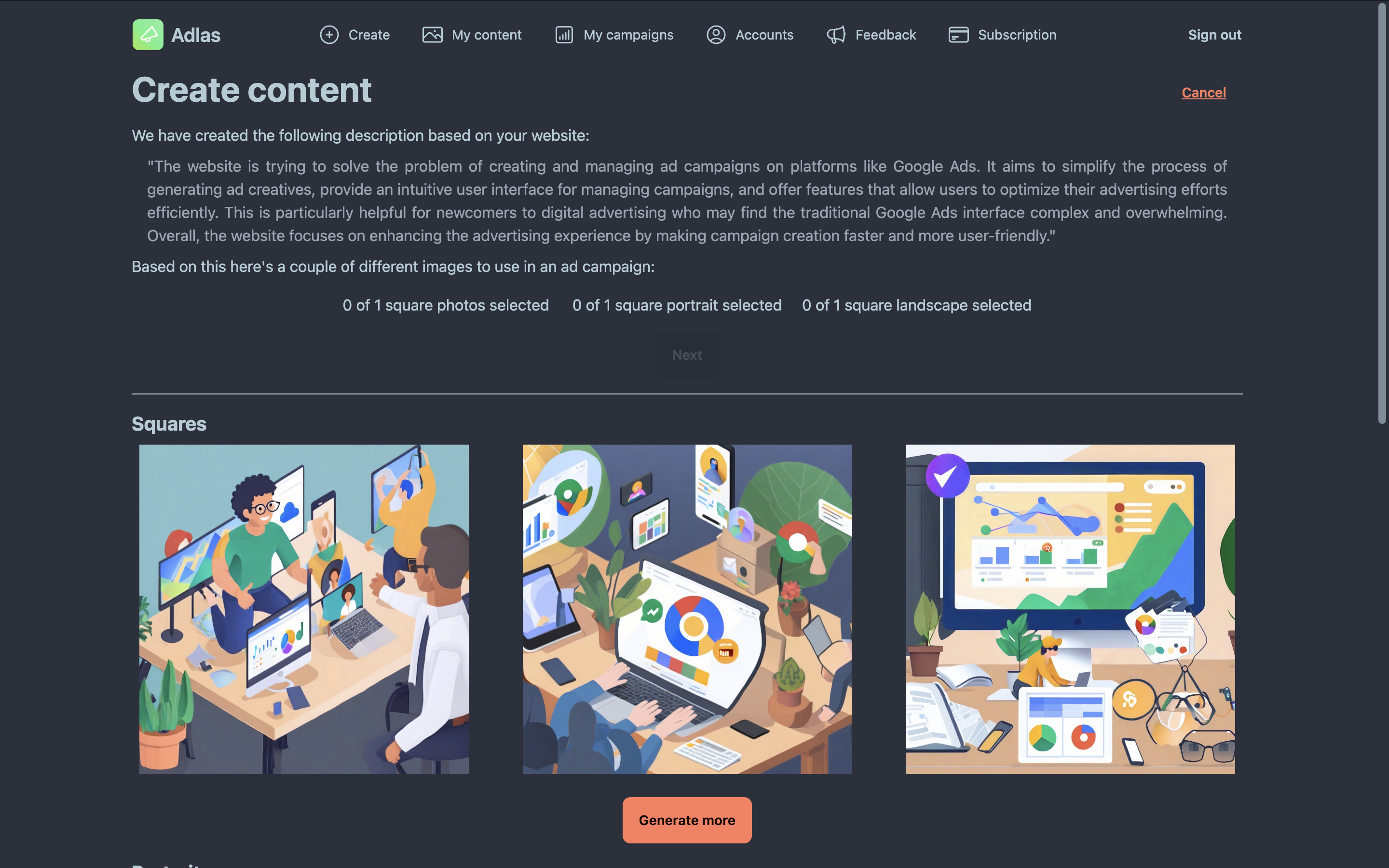Adlas.io - Google Reklamlar Kampanyası kolaylaştı medya 4
