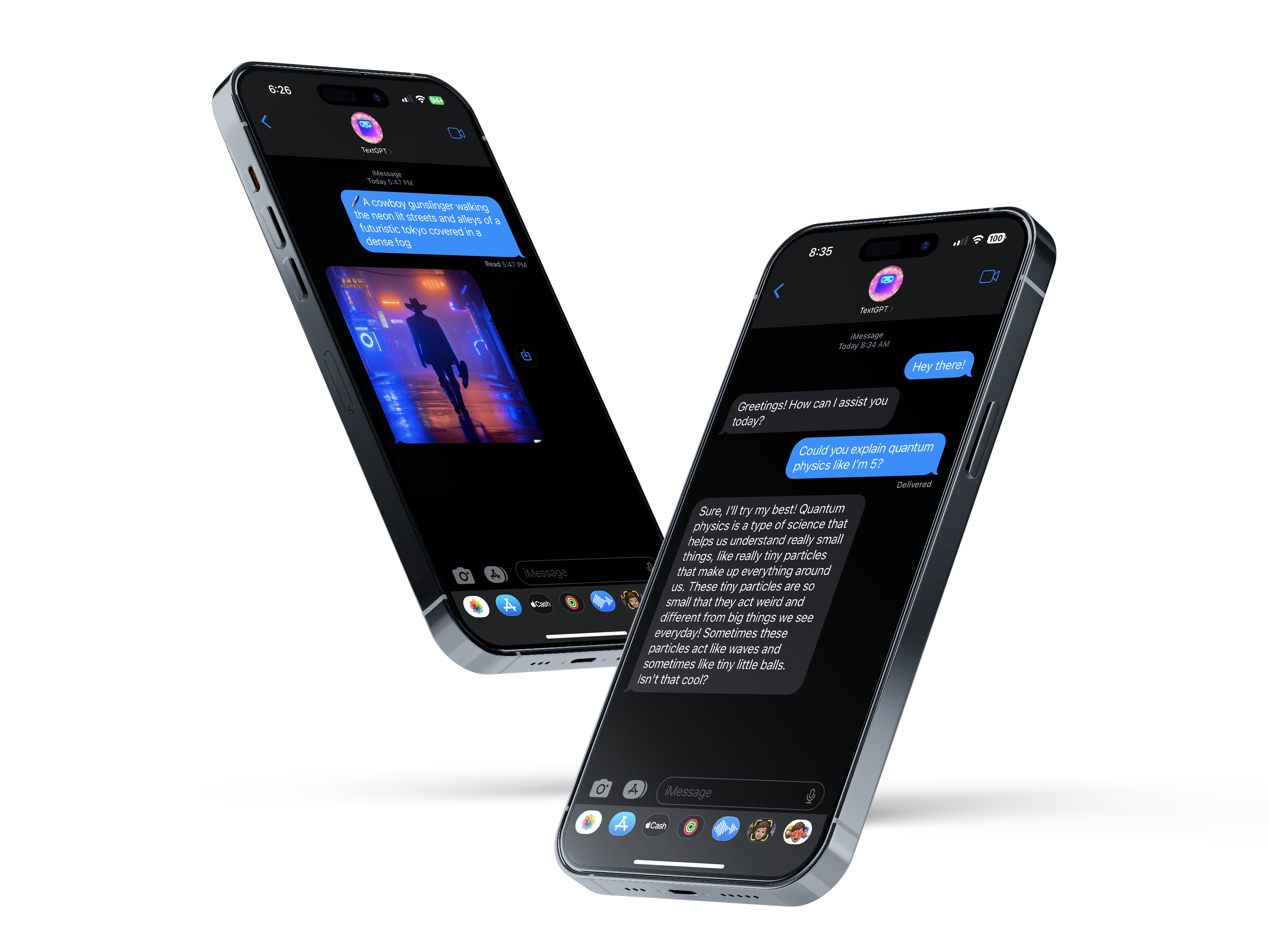 TextGPT gallery image