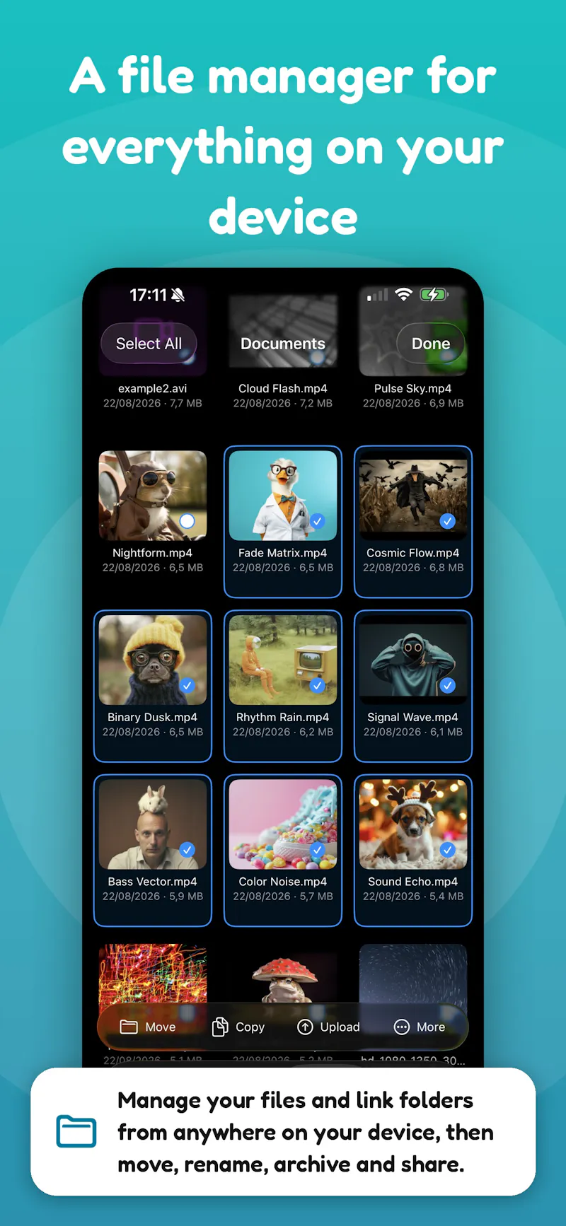 Everdisk screenshot 5