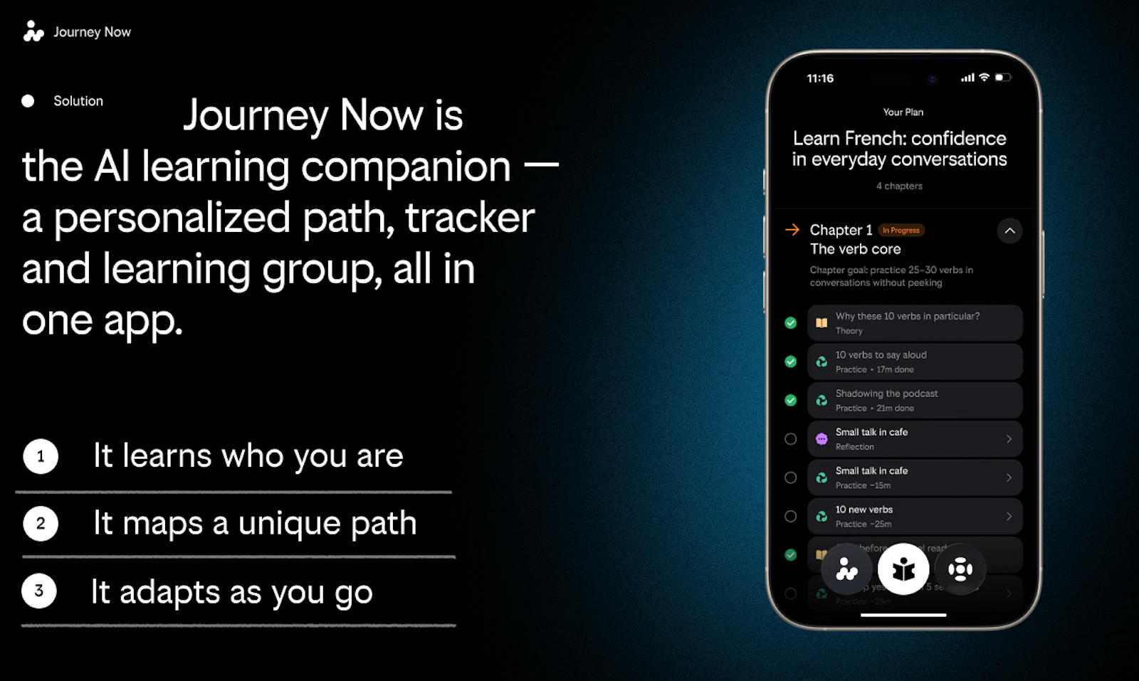 Journey Now screenshot 3