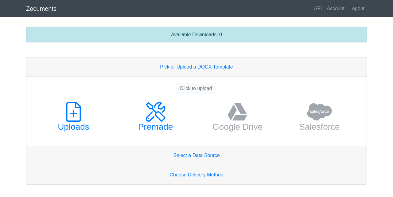Zocuments gallery image