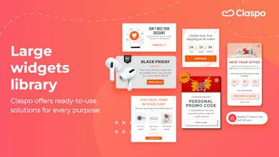 Claspo gallery image