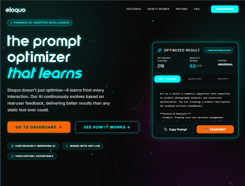 Eloquo gallery image