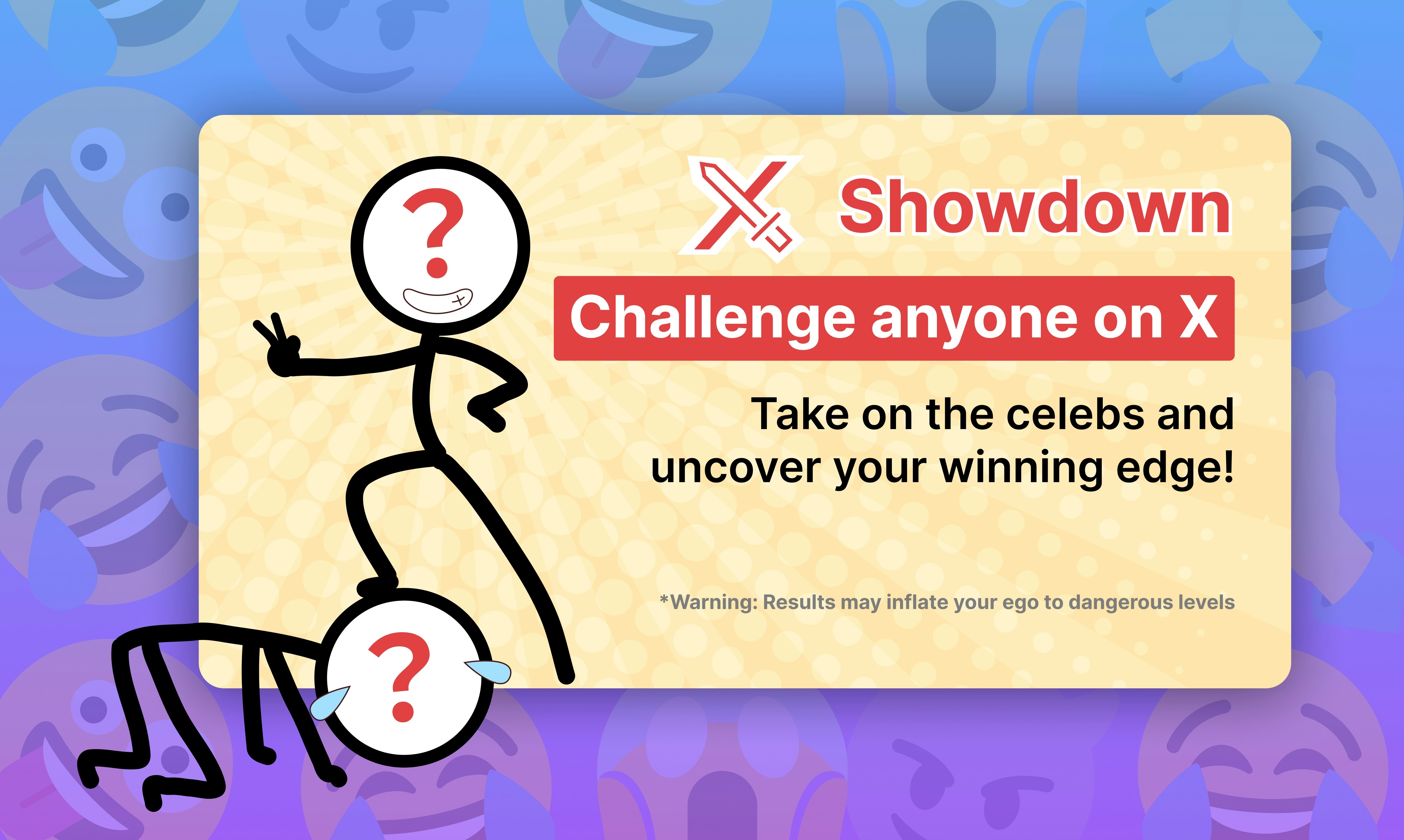 X Showdown media 4