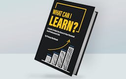 What Can I Learn? media 2