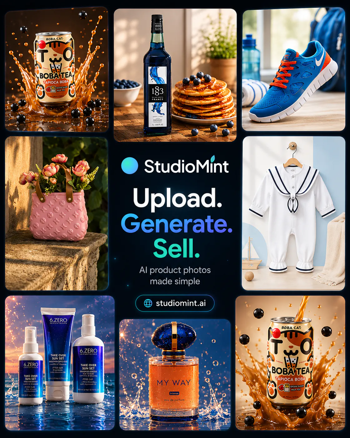 StudioMint gallery image