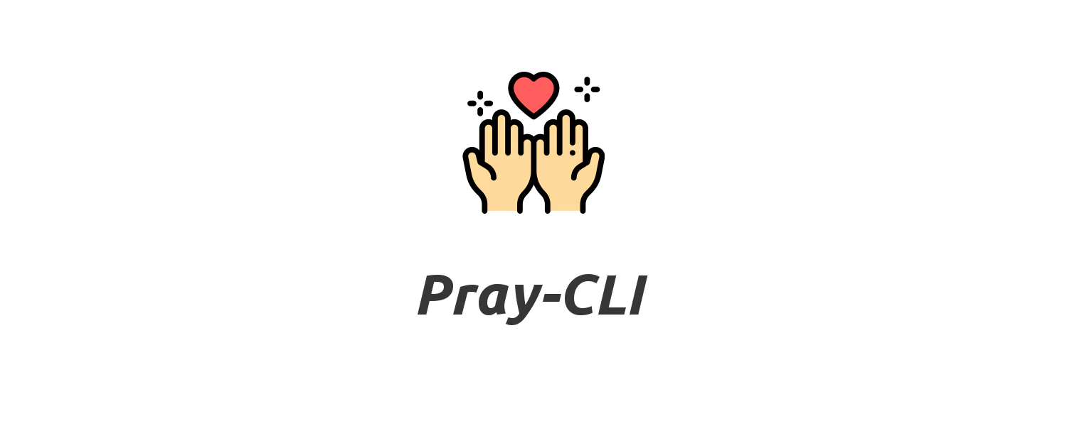 Pray CLI