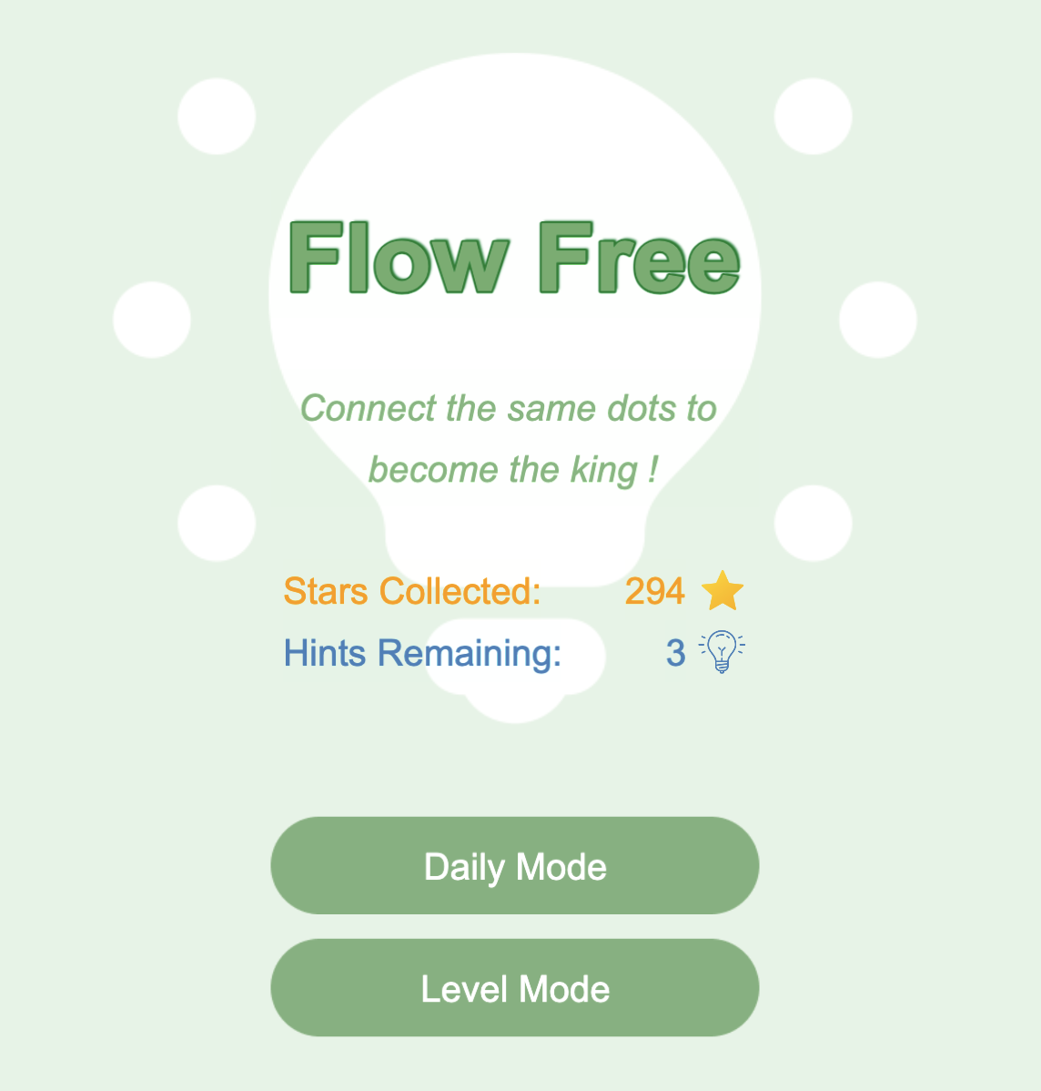 Gioco senza flusso media 1
