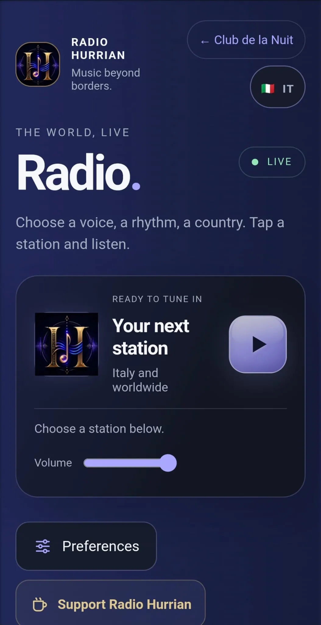 Radio Hurrian gallery image