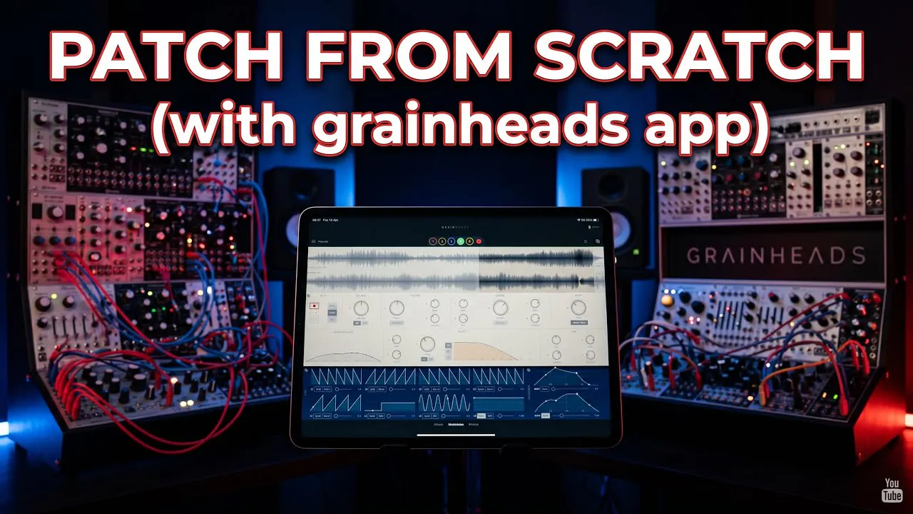 GrainHeads gallery image