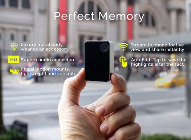 Perfect Memory Camera gallery image