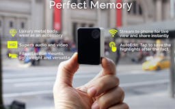 Perfect Memory Camera media 3