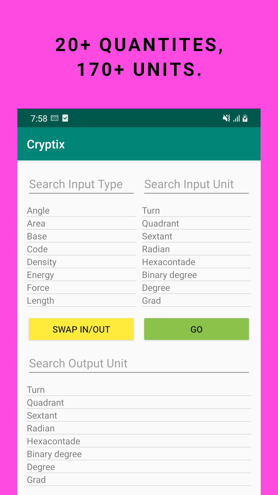 Cryptix gallery image