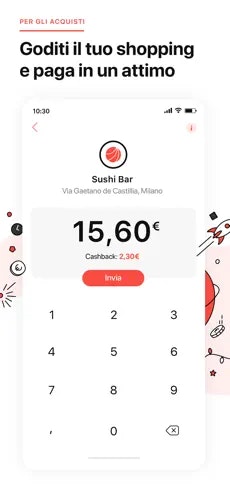 Satispay gallery image