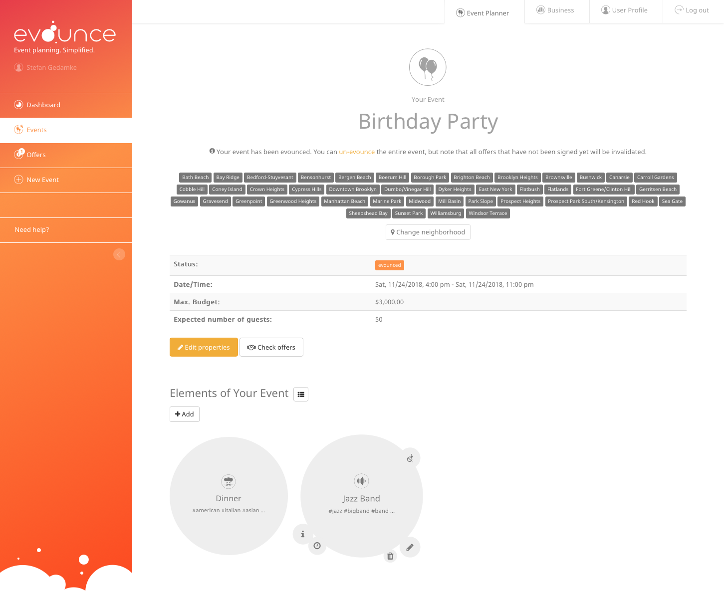 Evounce gallery image
