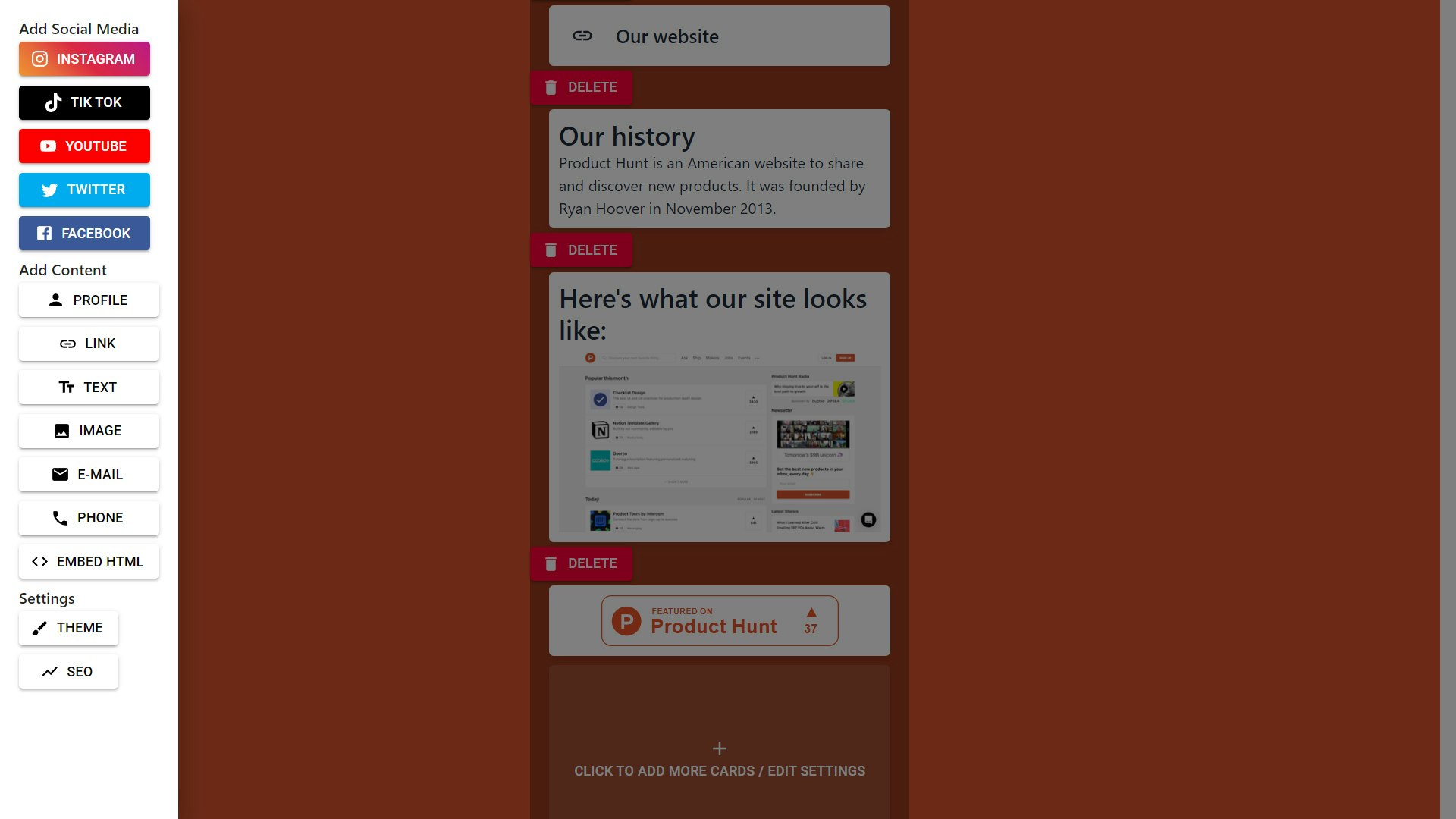 Bibly.me gallery image