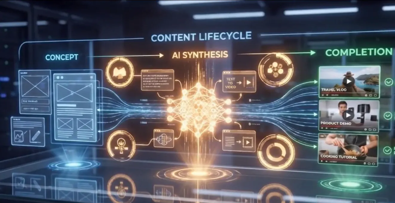 Ascendios.ai - Automated A.I. Video Ads gallery image