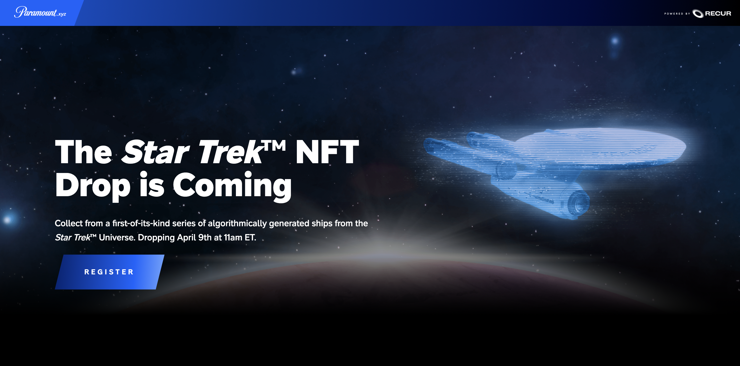 Paramount.xyz gallery image