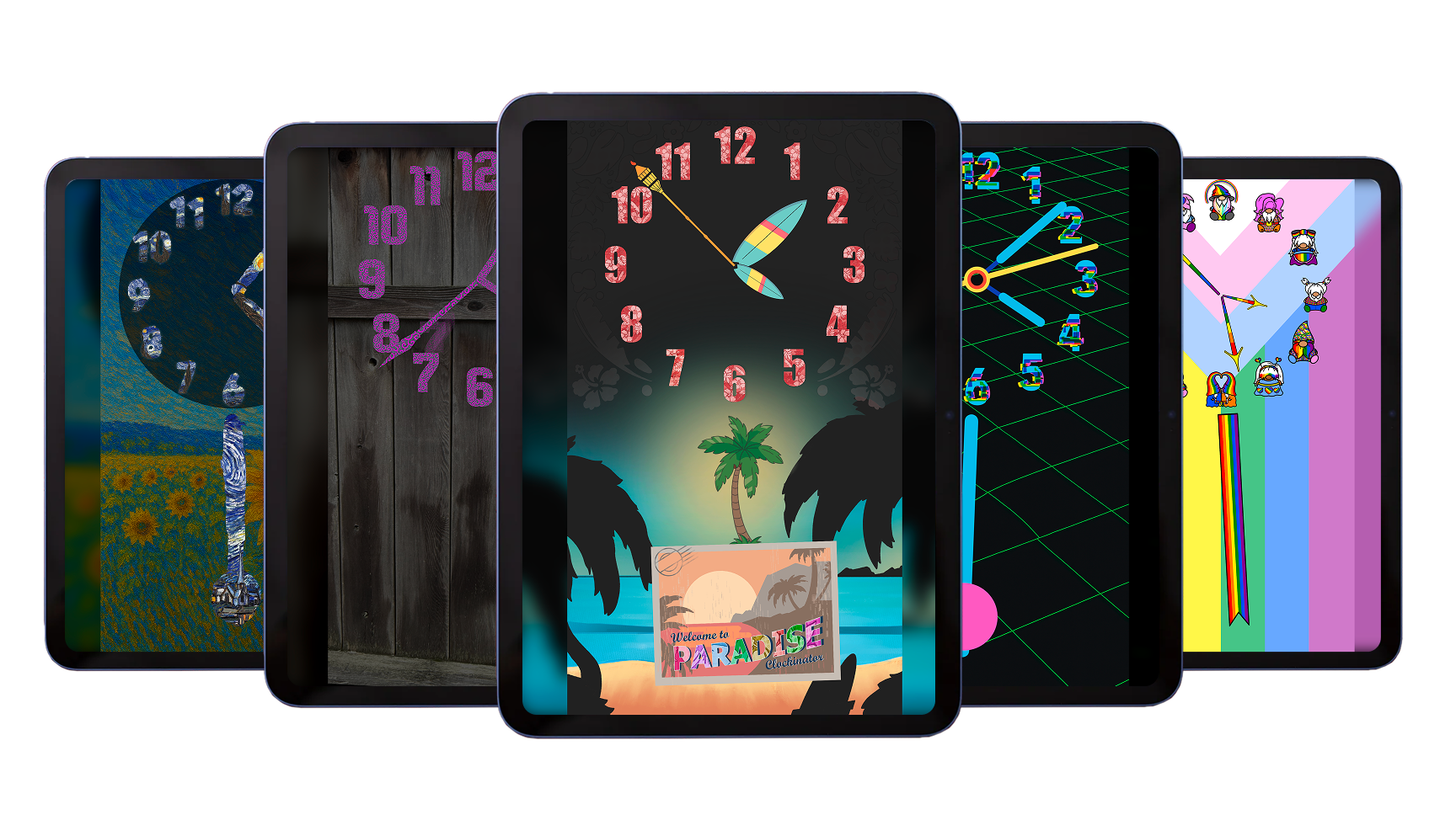 Clockinator Pro gallery image