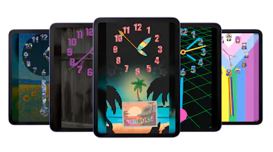 Clockinator Pro gallery image