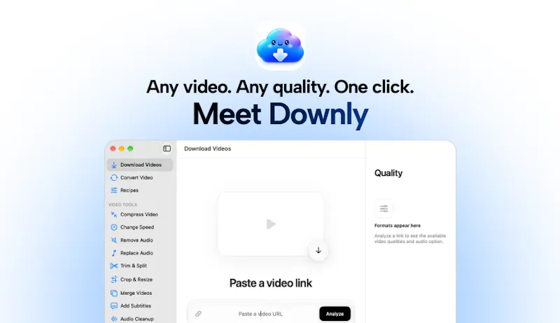 Downly by Maclabb screenshot 1