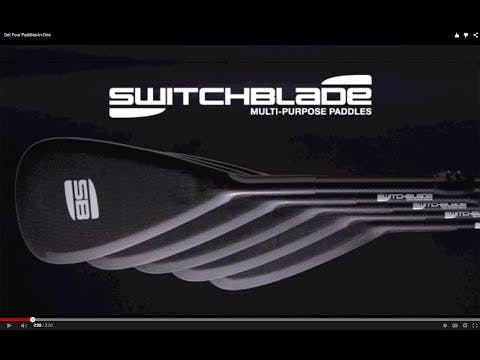 Switchblade Paddle media 1