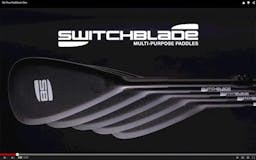 Switchblade Paddle media 1