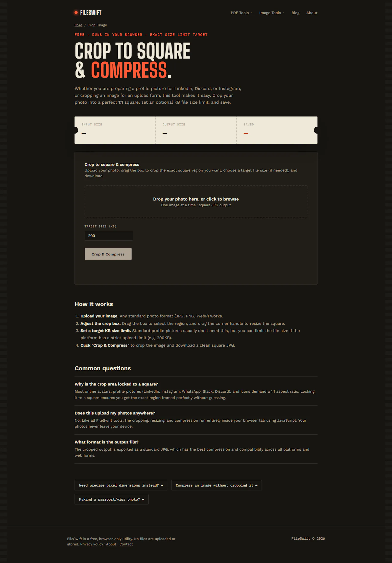 FileSwift screenshot 3