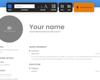 ResumeMaker.Online media 2