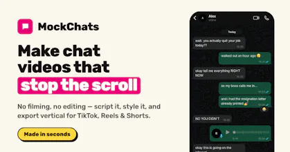 MockChats gallery image