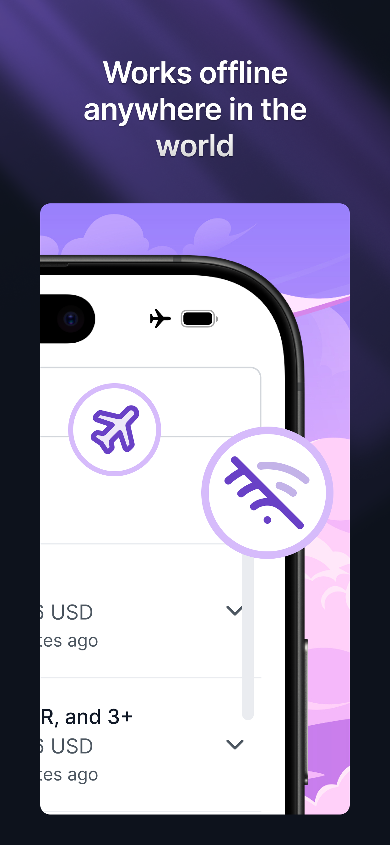 ARK Rate for iOS gallery image