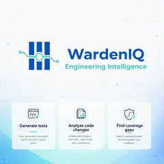 WardenIQ logo