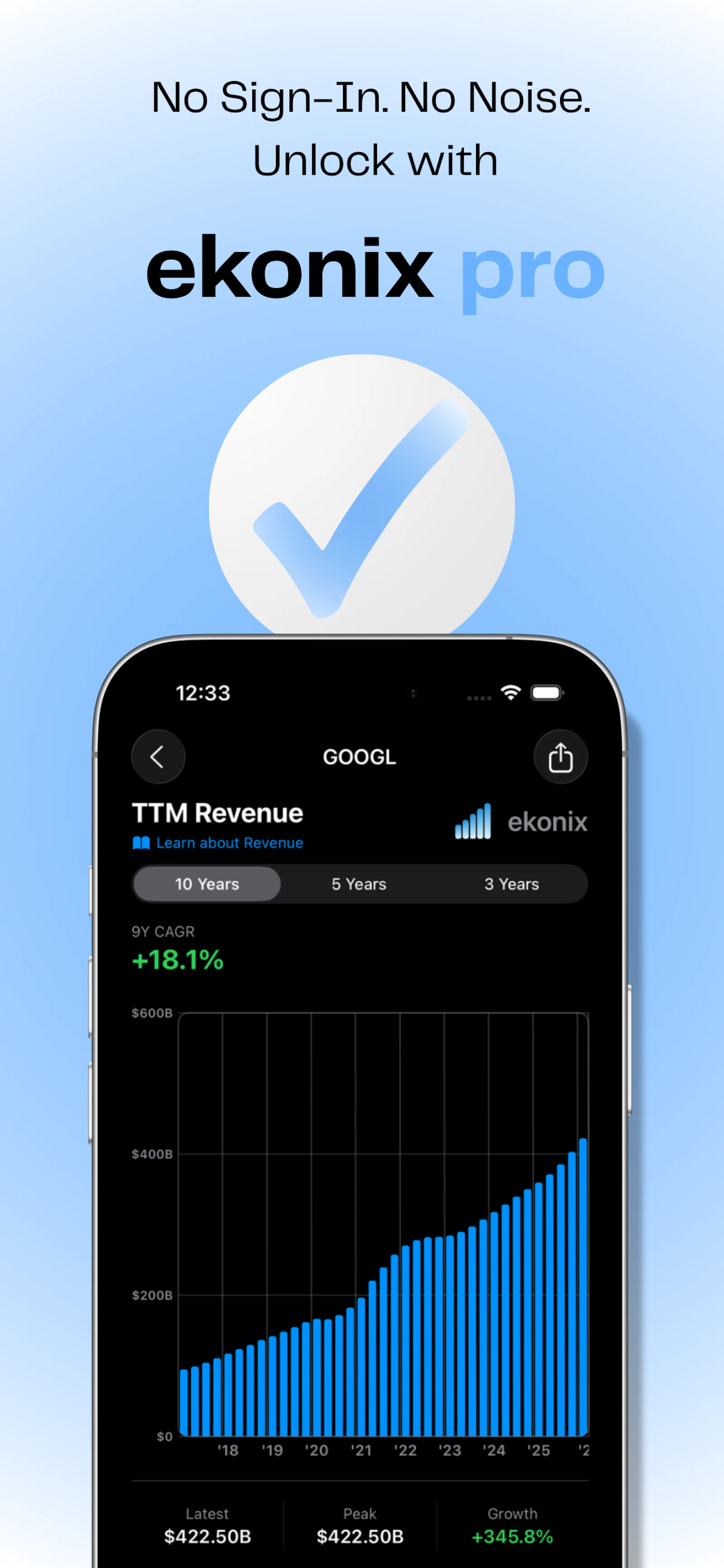 Ekonix screenshot 6