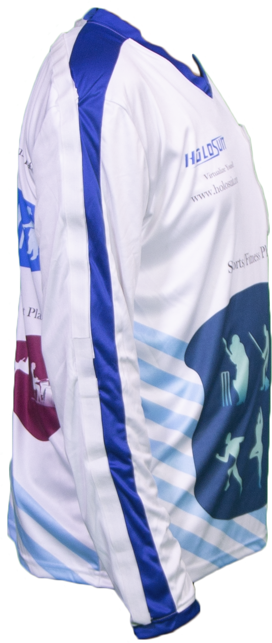 HoloSuit - Full Body/Hands Motion Tracker with Haptic Exciter/ Universal XR Controller! gallery image