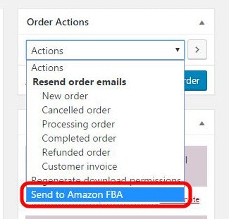 WooCommerce Amazon Fulfillment (MCF) gallery image