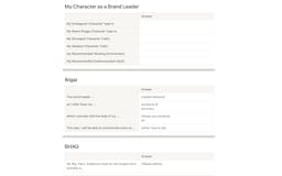 Brand Strategy Guide + Notion Template media 3